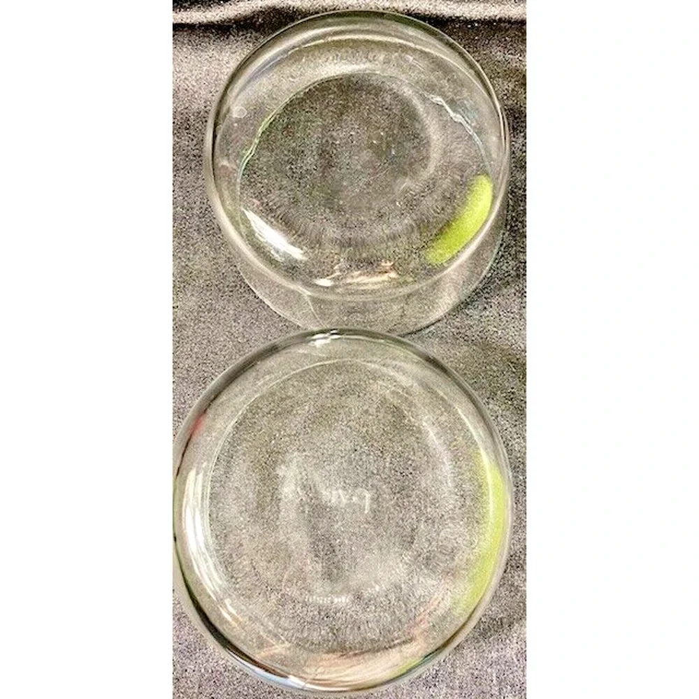 Vintage PYREX #7201 Mixing Bowls - Lot of 2 - Picture 2 of 4